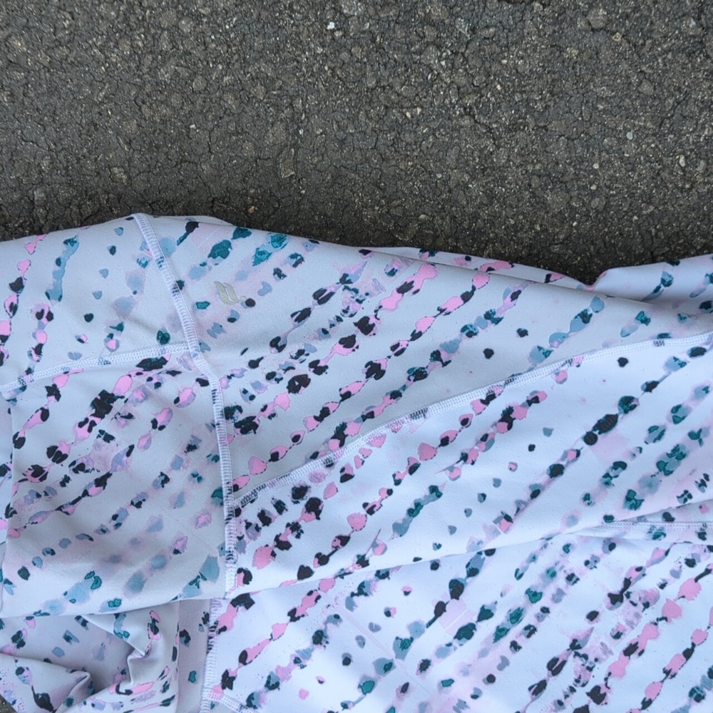 Fabletics Multicolored Print Leggings - image 4